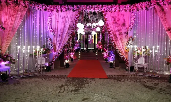 HAMID HUSAIN WEDDING PLANNER